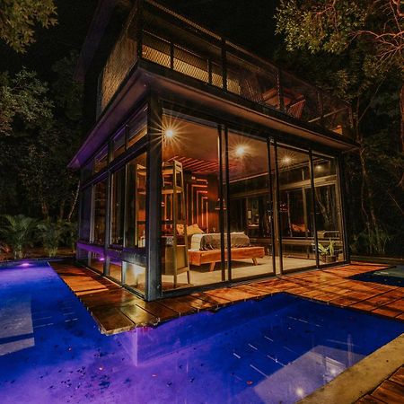 K Naj Community Cenote Residence Balcheil Zewnętrze zdjęcie