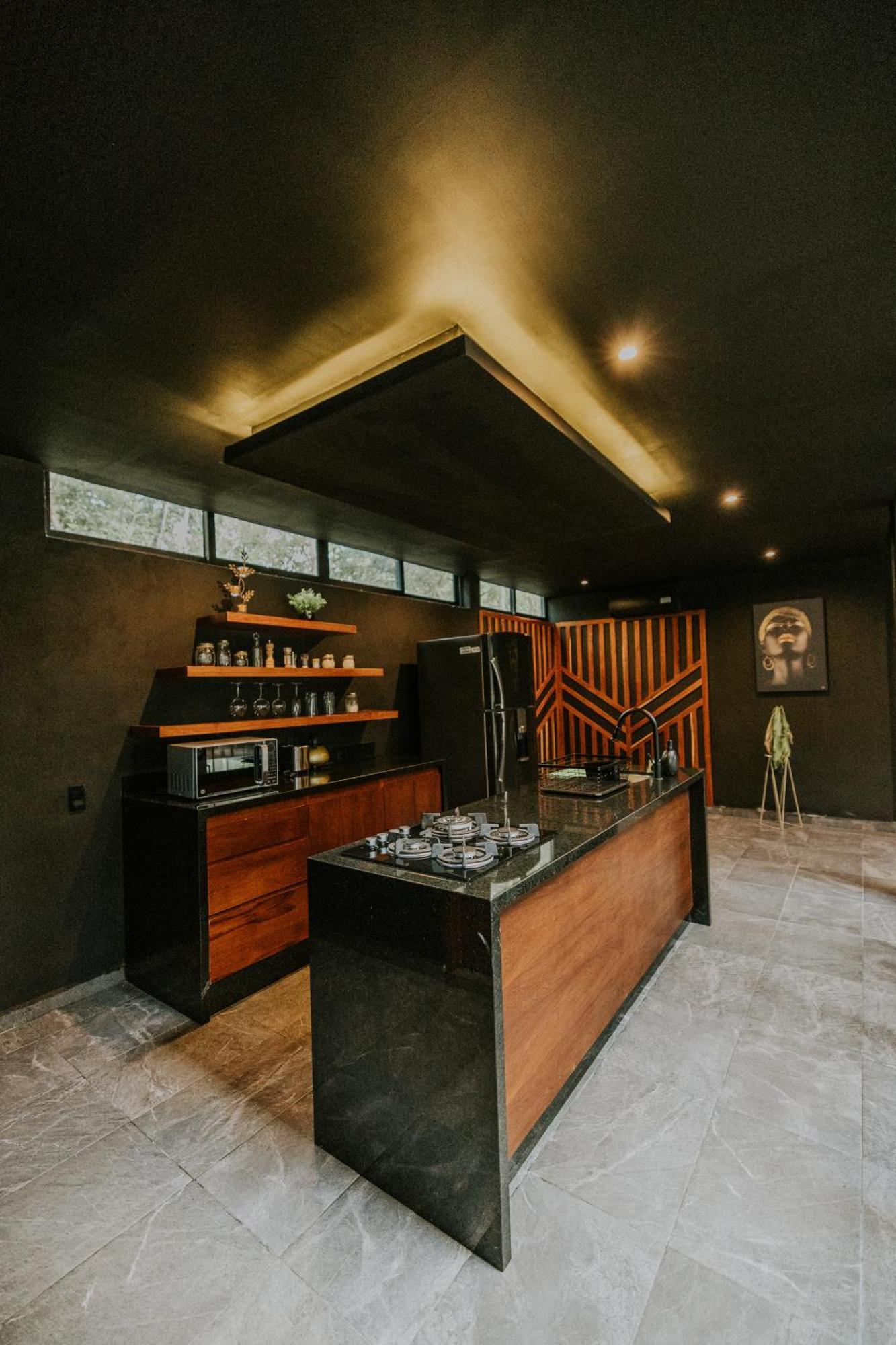 K Naj Community Cenote Residence Balcheil Zewnętrze zdjęcie