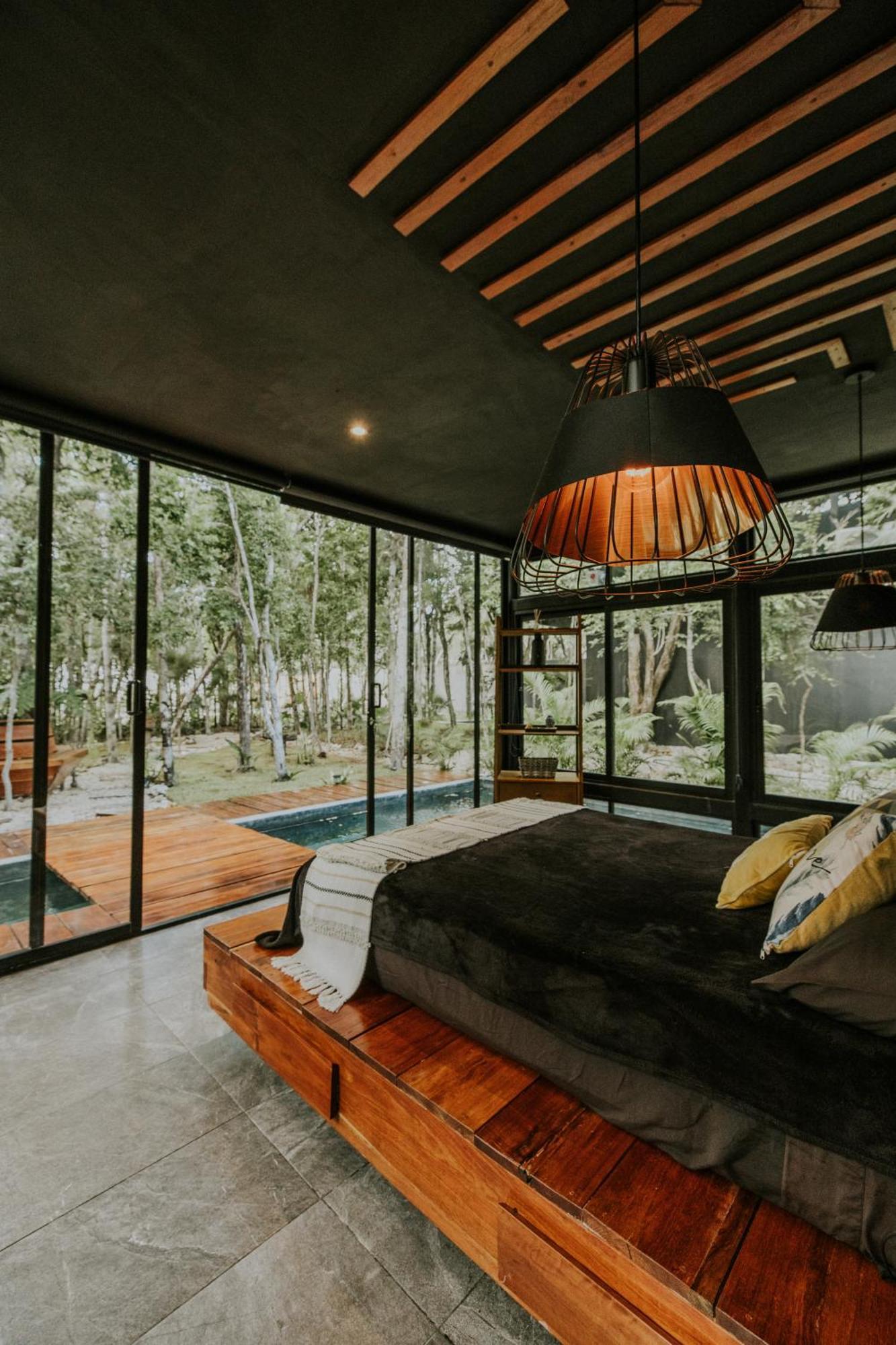 K Naj Community Cenote Residence Balcheil Zewnętrze zdjęcie