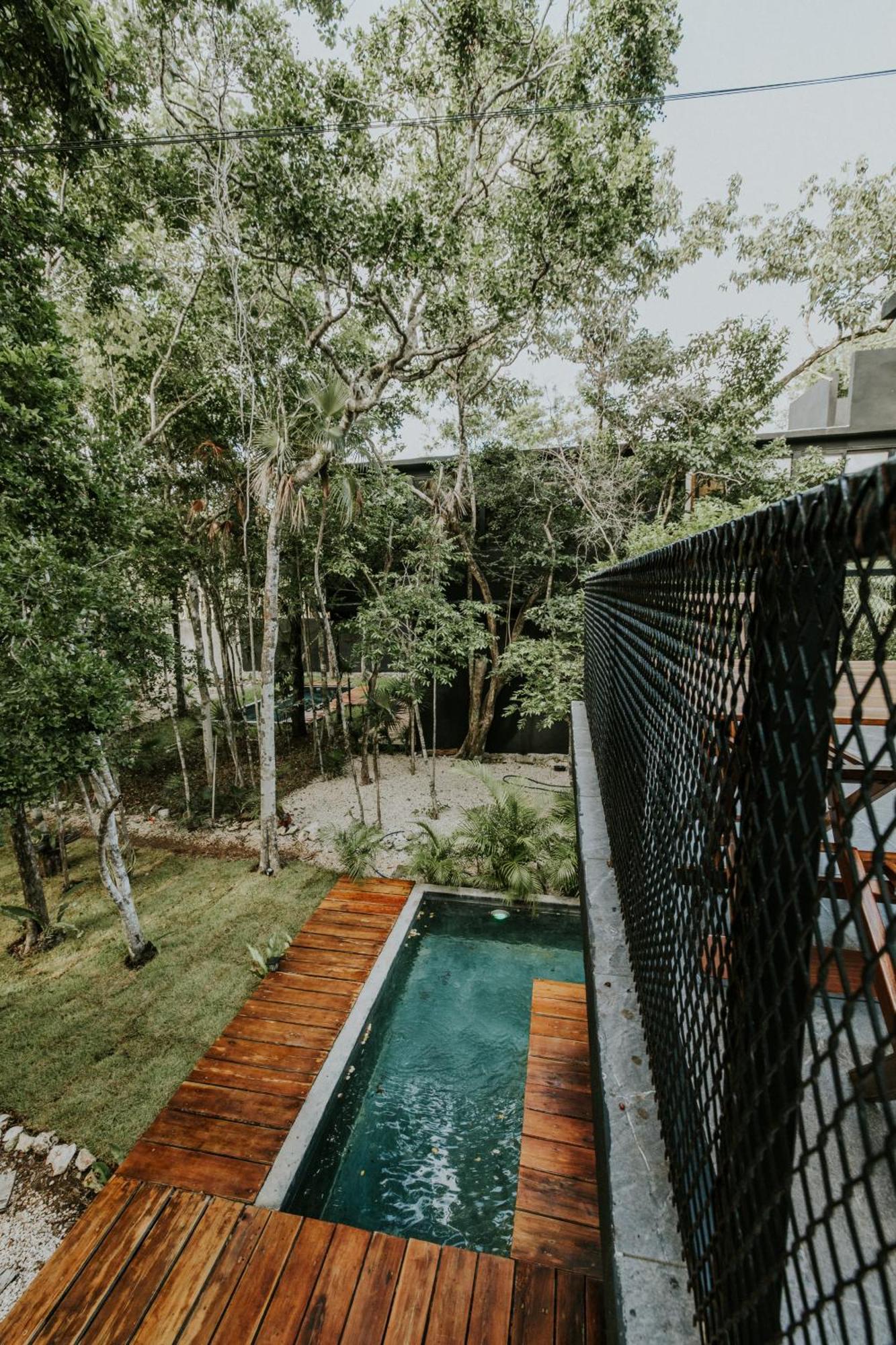 K Naj Community Cenote Residence Balcheil Zewnętrze zdjęcie