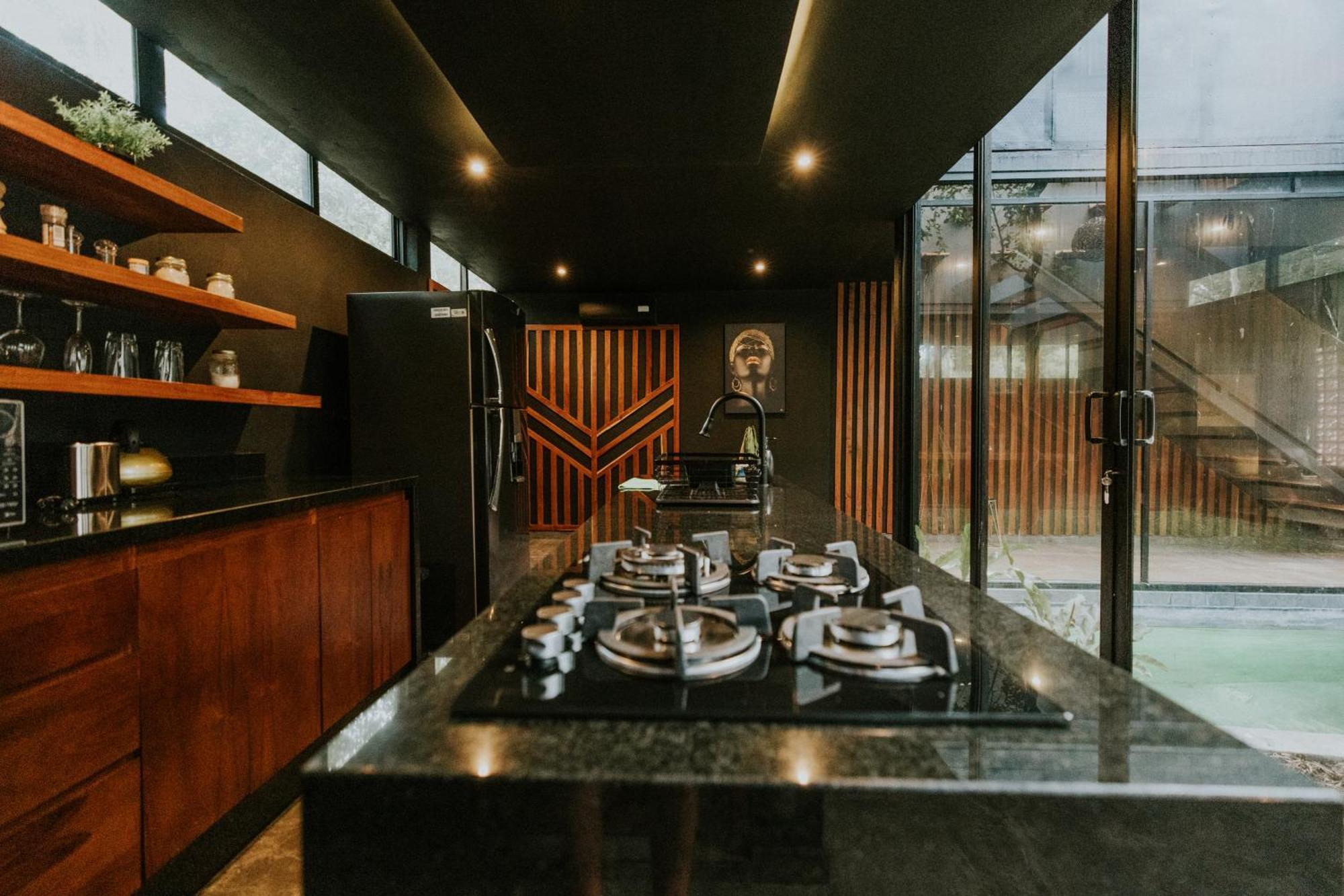 K Naj Community Cenote Residence Balcheil Zewnętrze zdjęcie