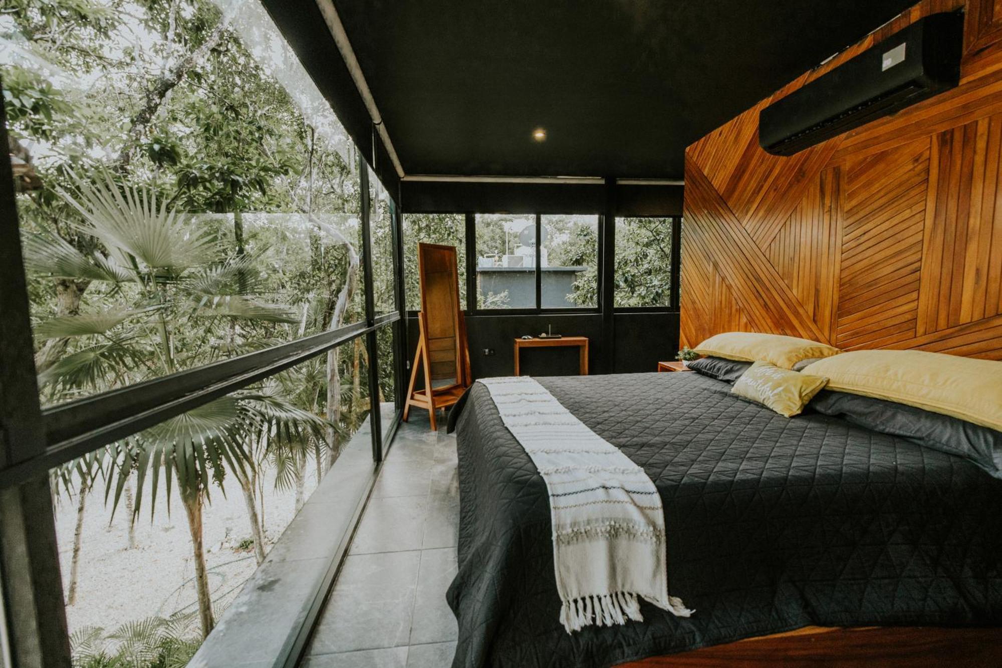 K Naj Community Cenote Residence Balcheil Zewnętrze zdjęcie