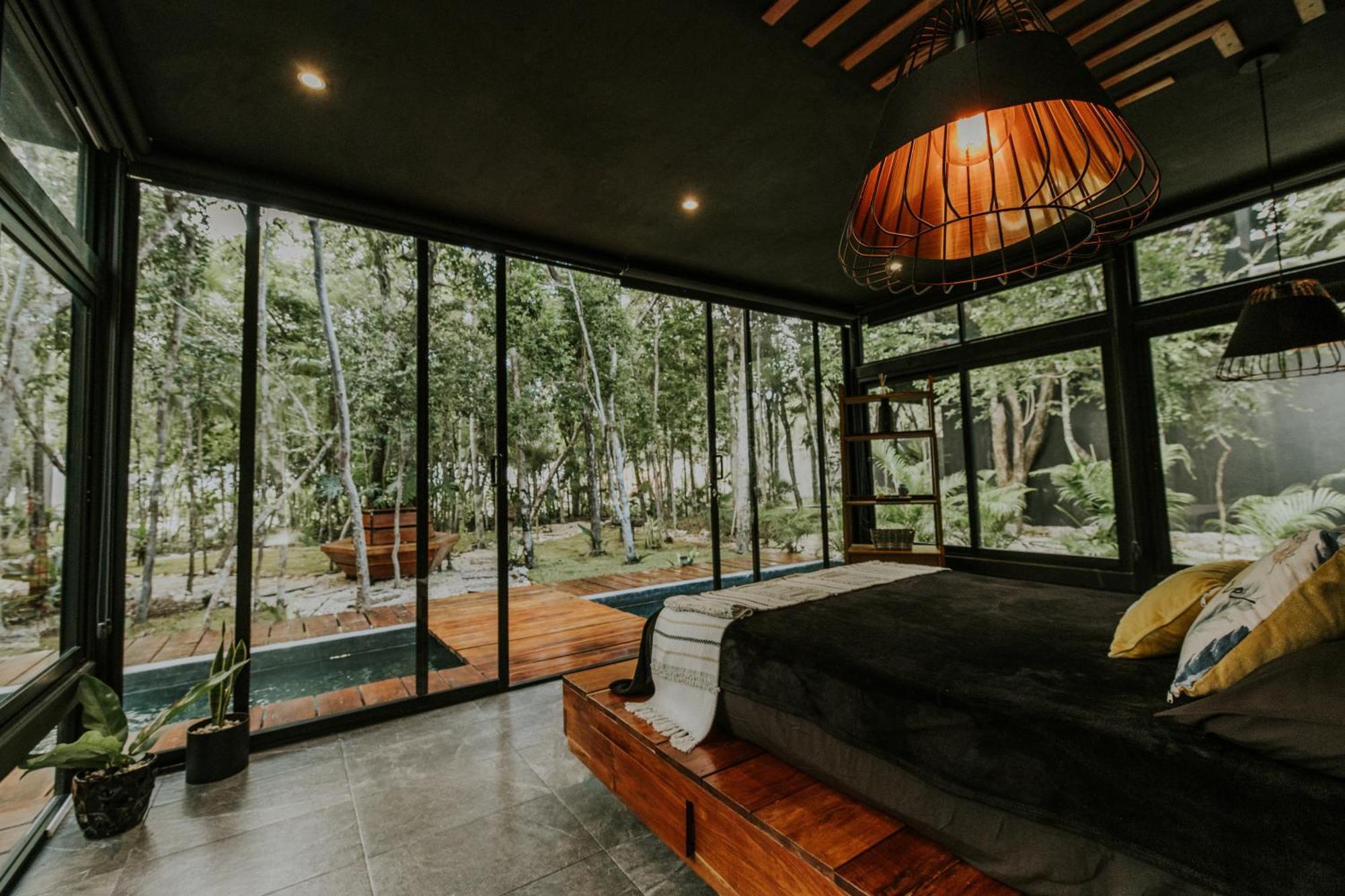 K Naj Community Cenote Residence Balcheil Zewnętrze zdjęcie