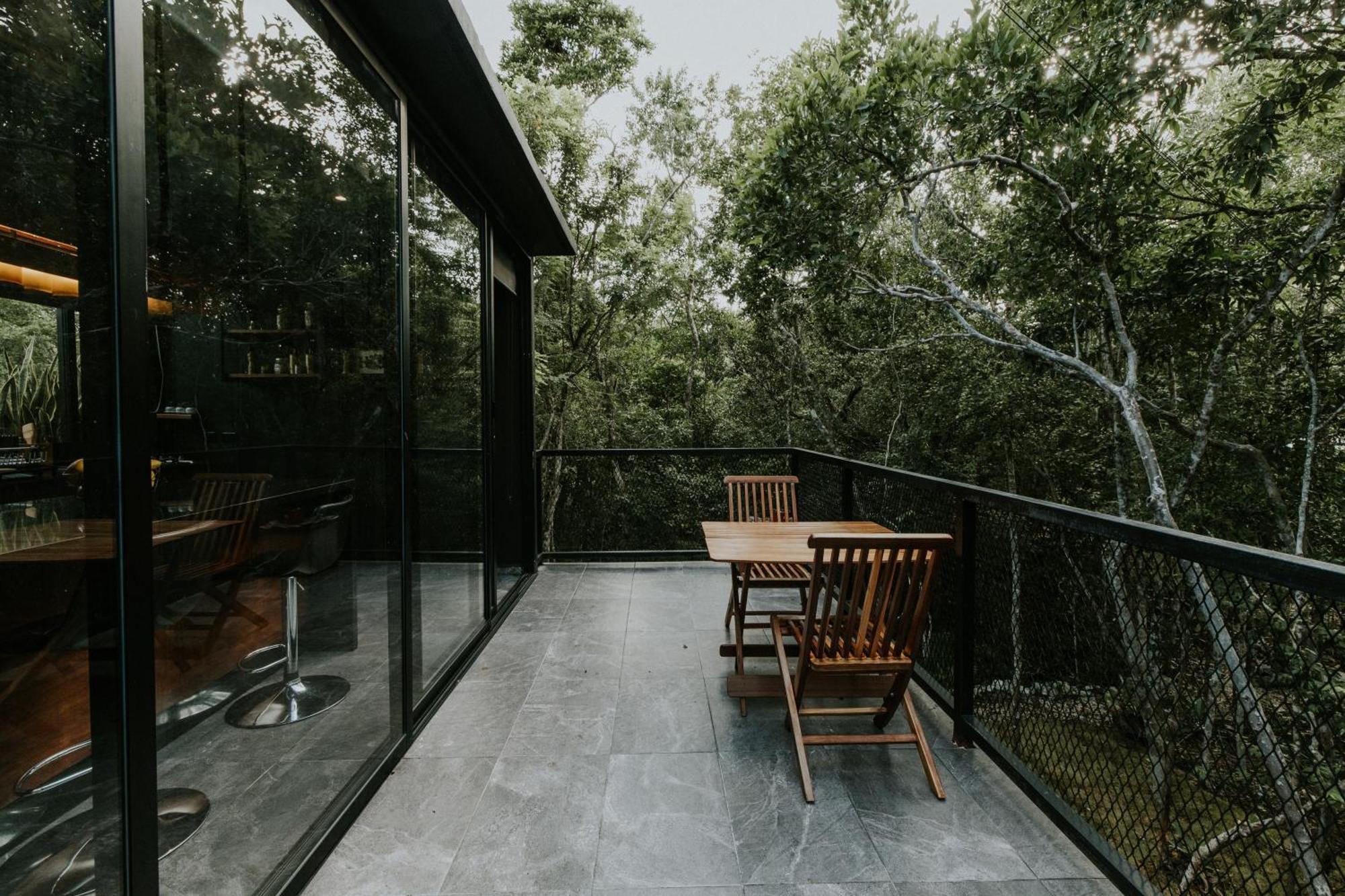 K Naj Community Cenote Residence Balcheil Zewnętrze zdjęcie