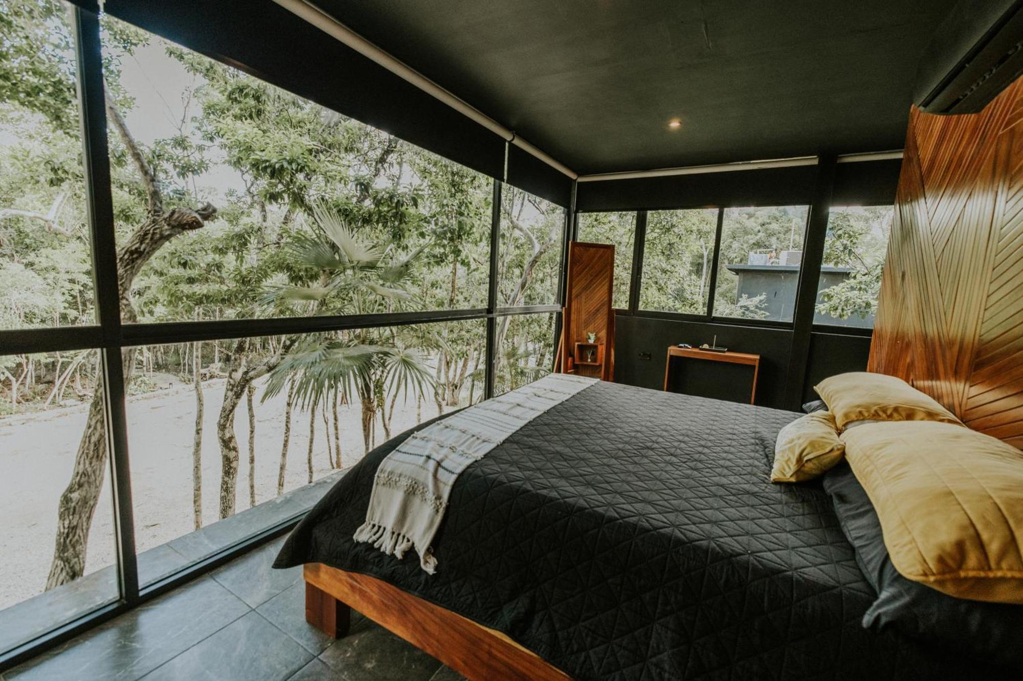 K Naj Community Cenote Residence Balcheil Zewnętrze zdjęcie