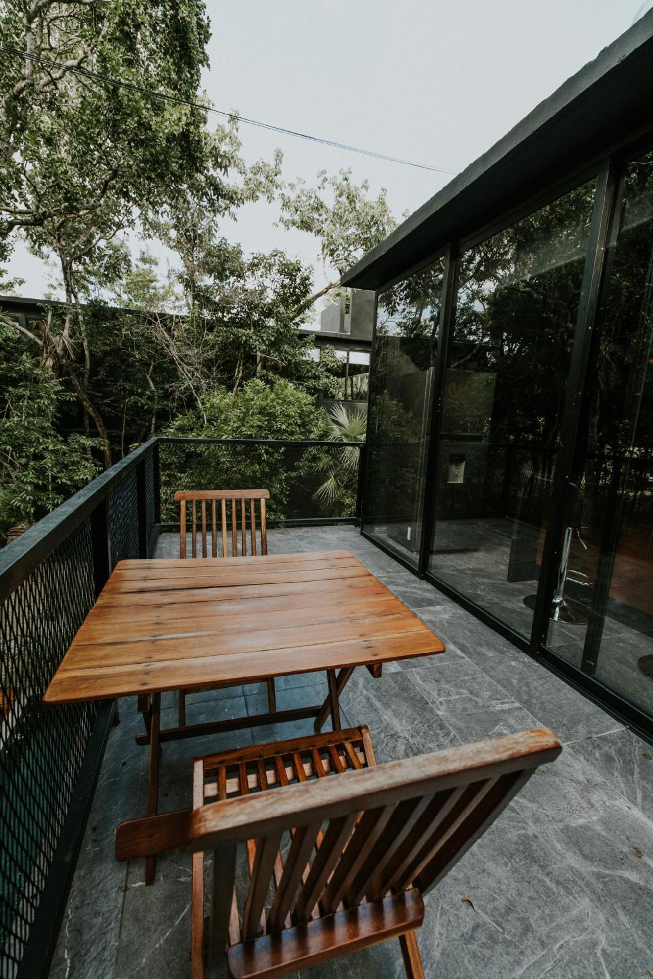 K Naj Community Cenote Residence Balcheil Zewnętrze zdjęcie