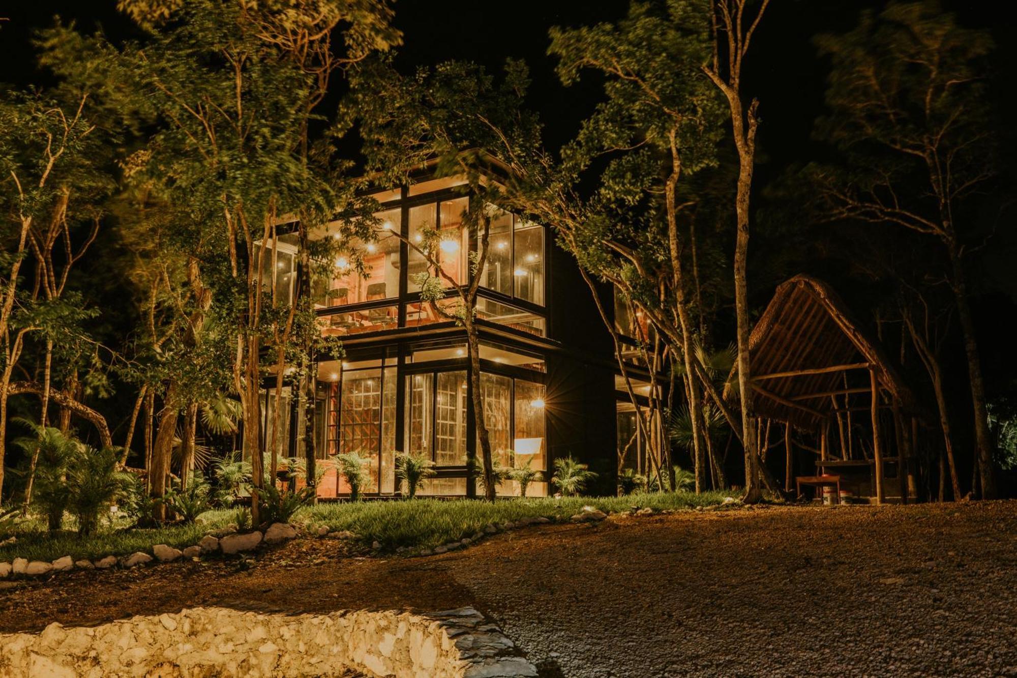 K Naj Community Cenote Residence Balcheil Zewnętrze zdjęcie