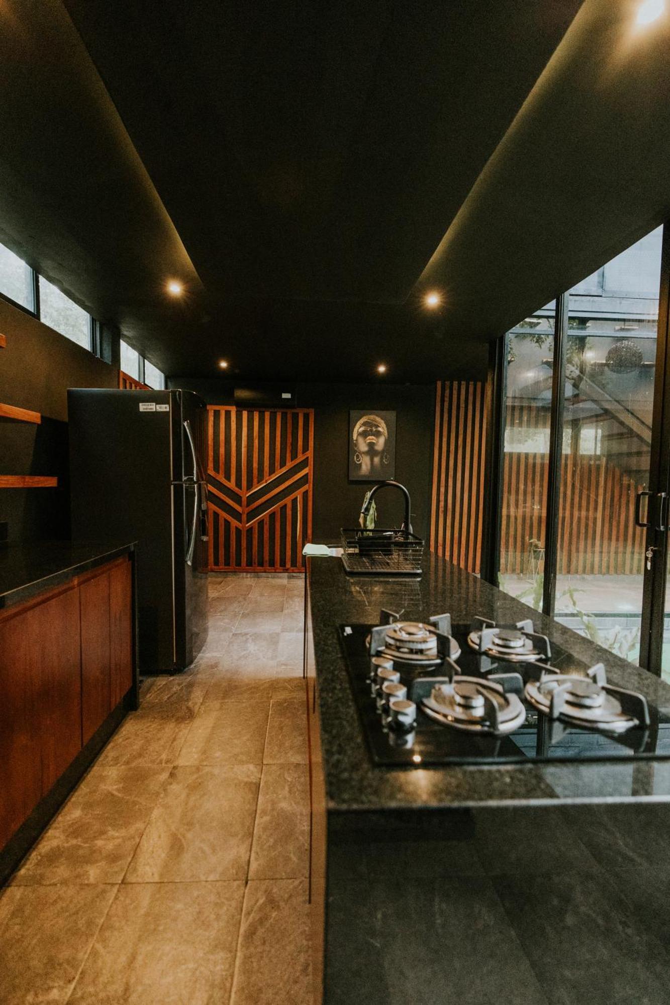 K Naj Community Cenote Residence Balcheil Zewnętrze zdjęcie