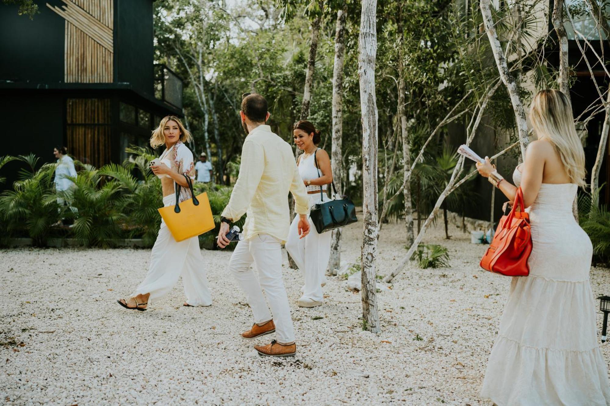 K Naj Community Cenote Residence Balcheil Zewnętrze zdjęcie