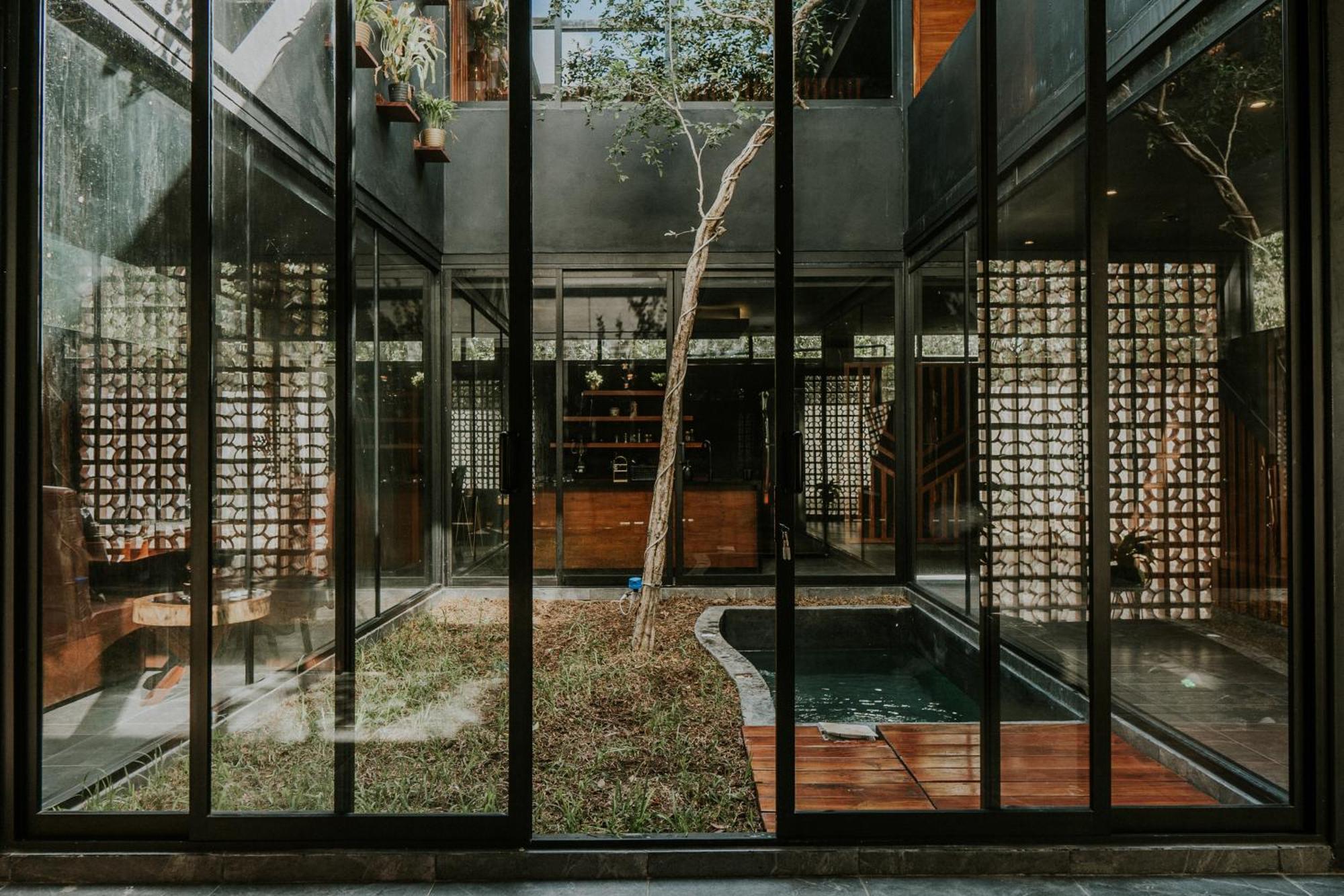 K Naj Community Cenote Residence Balcheil Zewnętrze zdjęcie