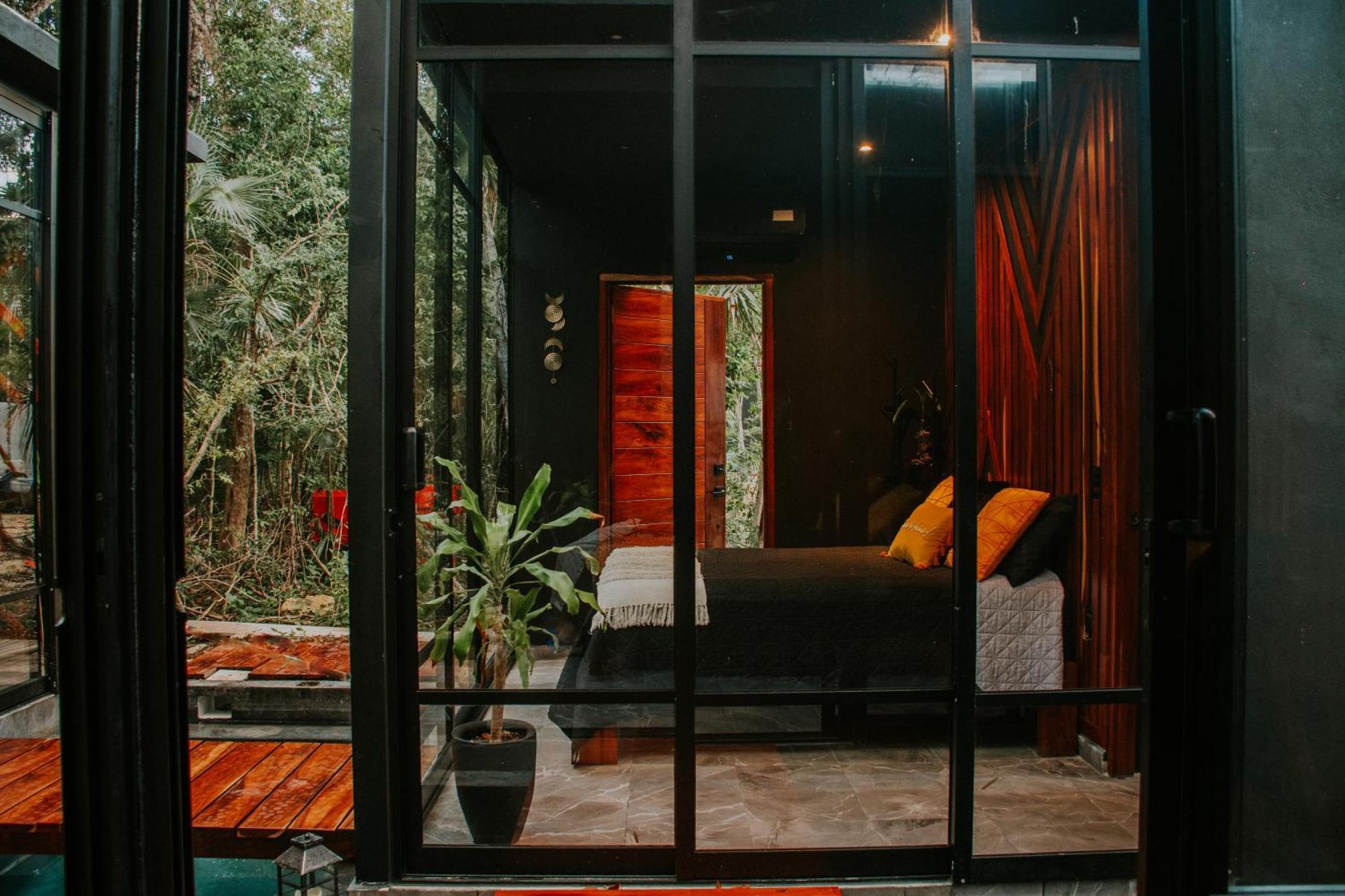 K Naj Community Cenote Residence Balcheil Zewnętrze zdjęcie