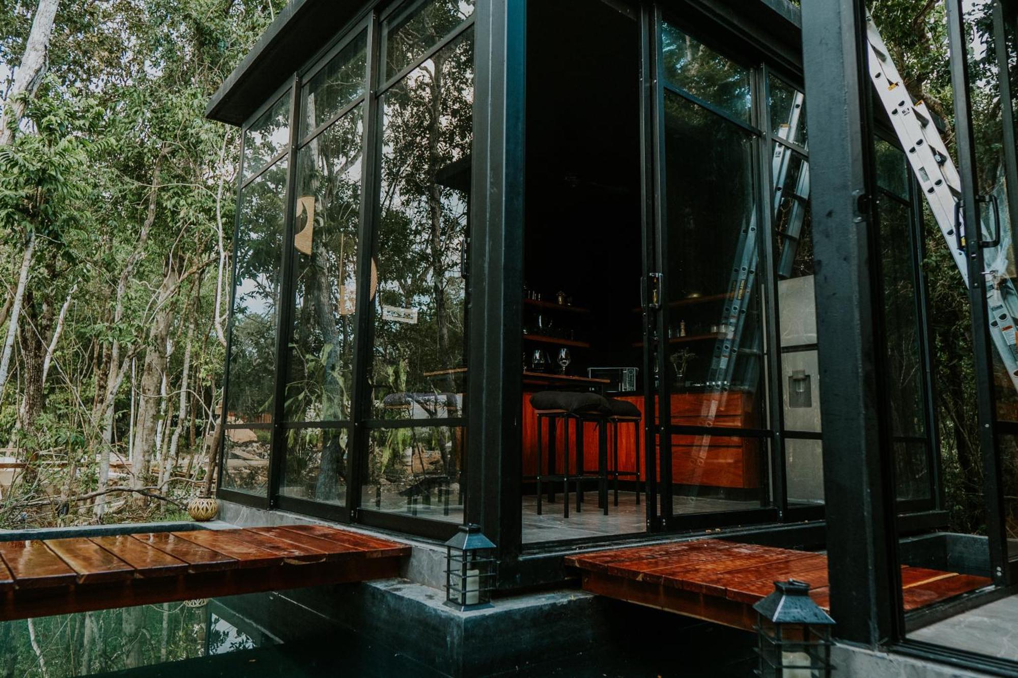 K Naj Community Cenote Residence Balcheil Zewnętrze zdjęcie