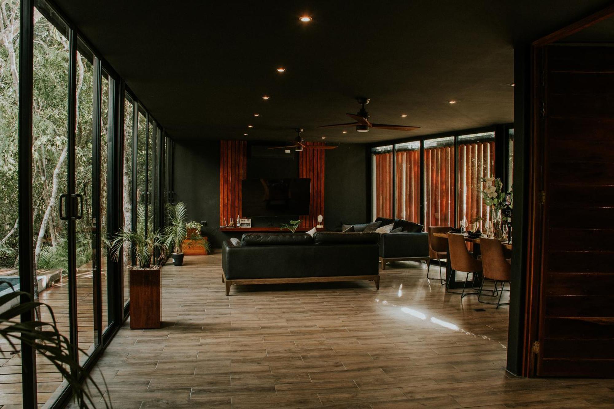 K Naj Community Cenote Residence Balcheil Zewnętrze zdjęcie
