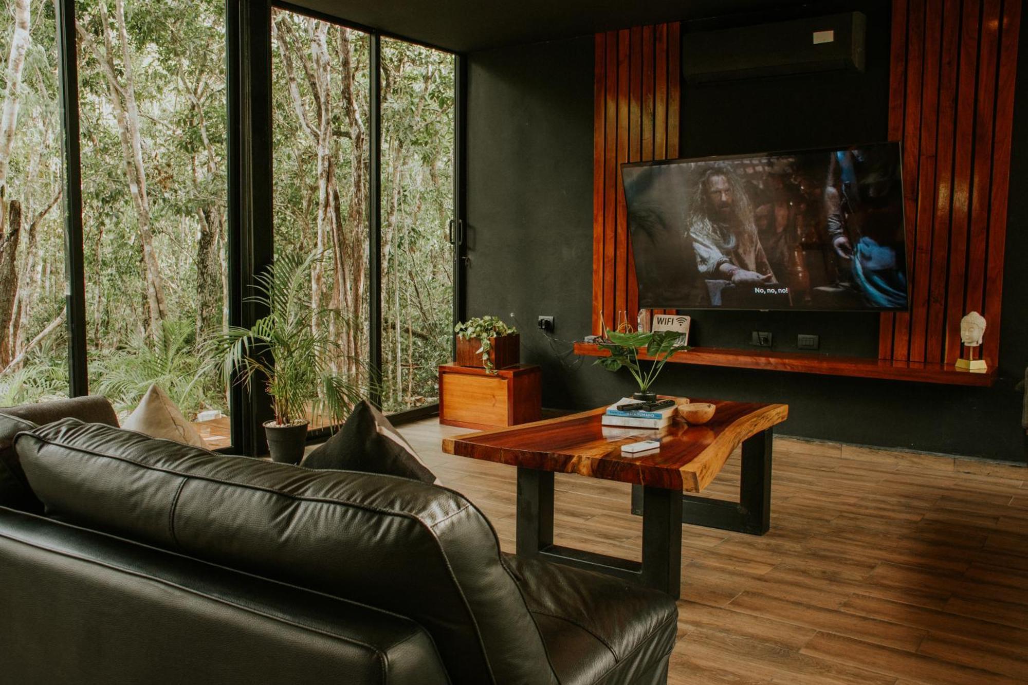 K Naj Community Cenote Residence Balcheil Zewnętrze zdjęcie