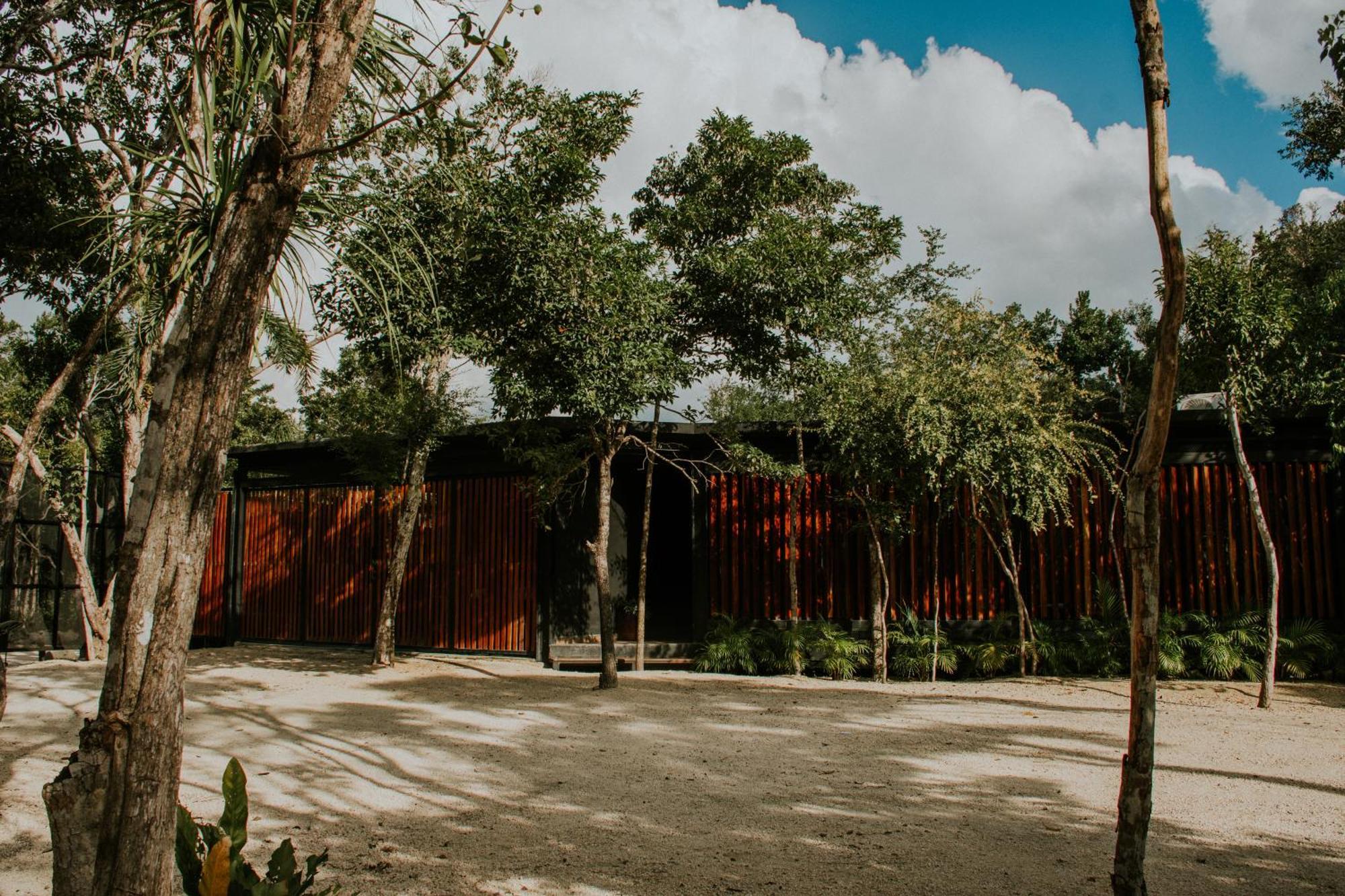 K Naj Community Cenote Residence Balcheil Zewnętrze zdjęcie