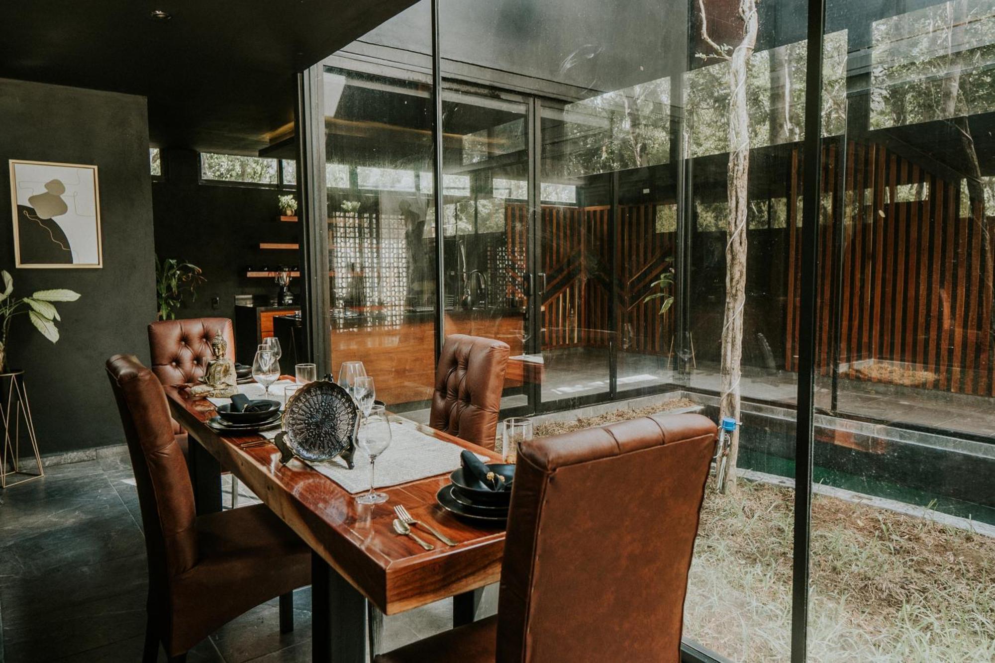 K Naj Community Cenote Residence Balcheil Zewnętrze zdjęcie