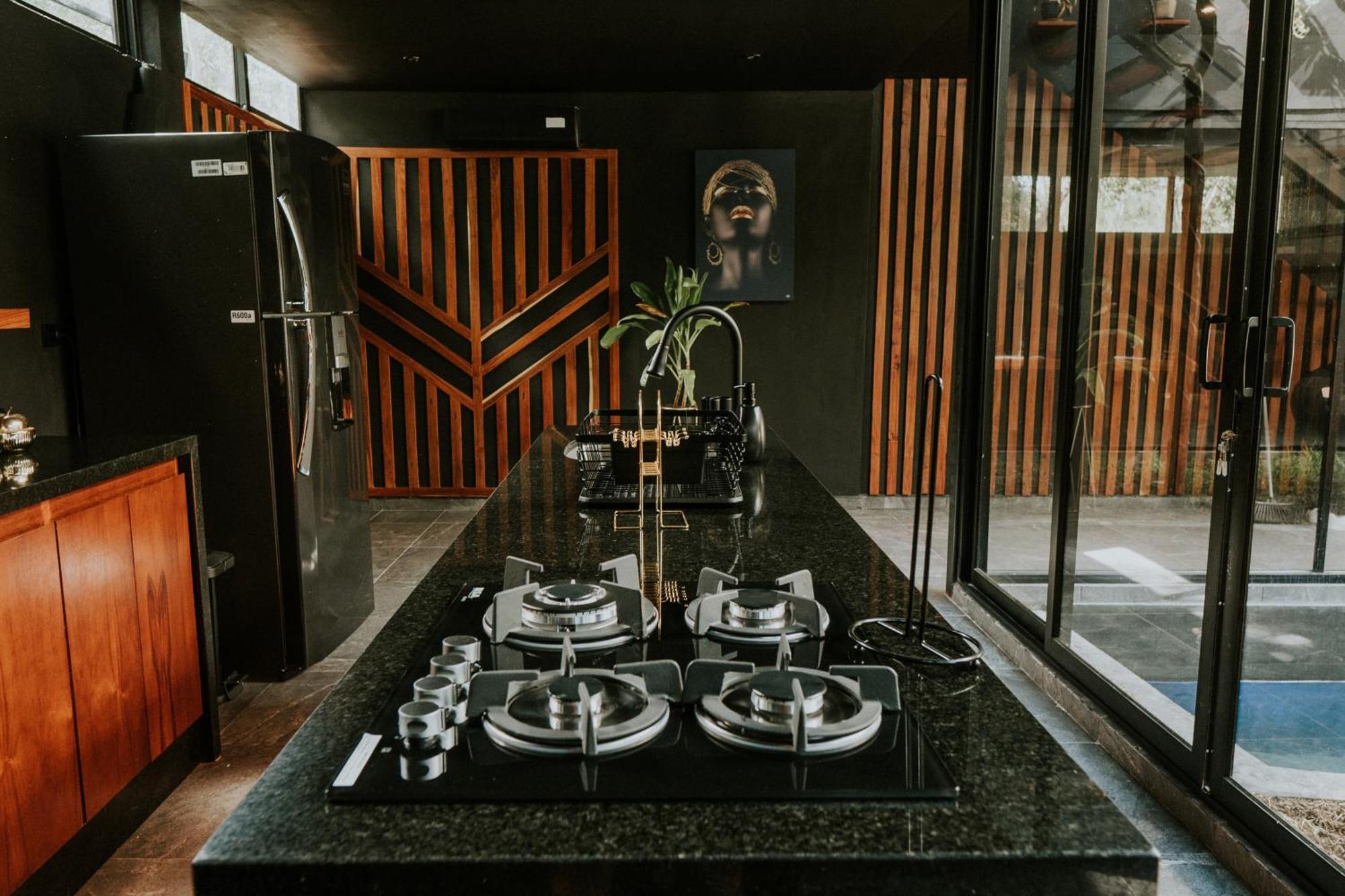 K Naj Community Cenote Residence Balcheil Zewnętrze zdjęcie