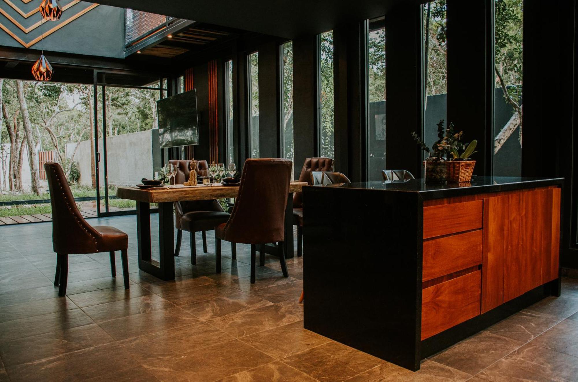 K Naj Community Cenote Residence Balcheil Zewnętrze zdjęcie