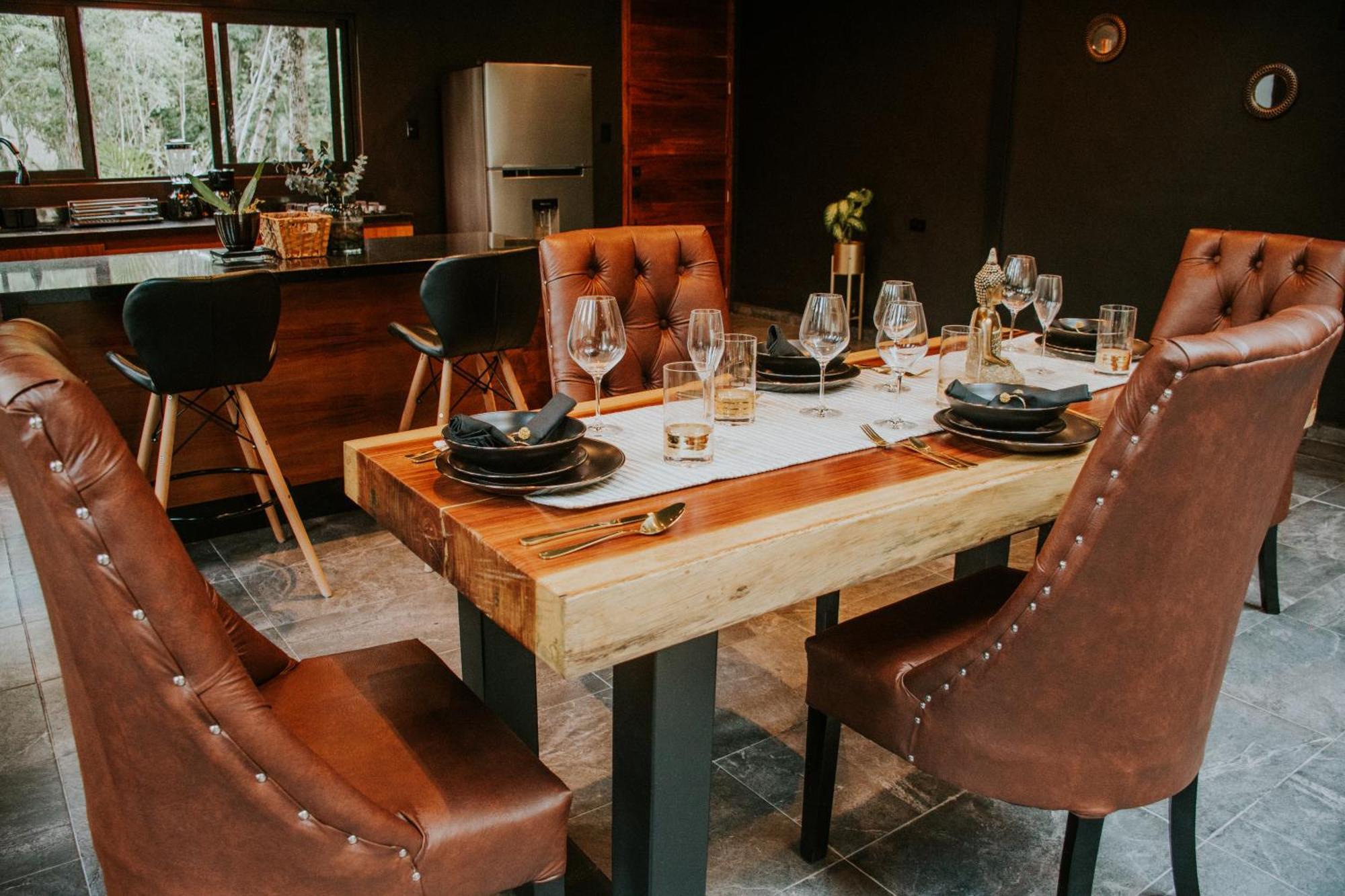 K Naj Community Cenote Residence Balcheil Zewnętrze zdjęcie